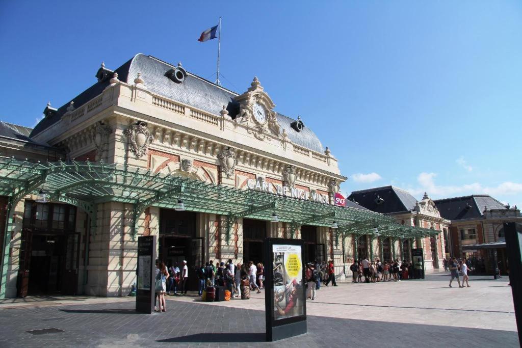 Studio De La Gare * Nice