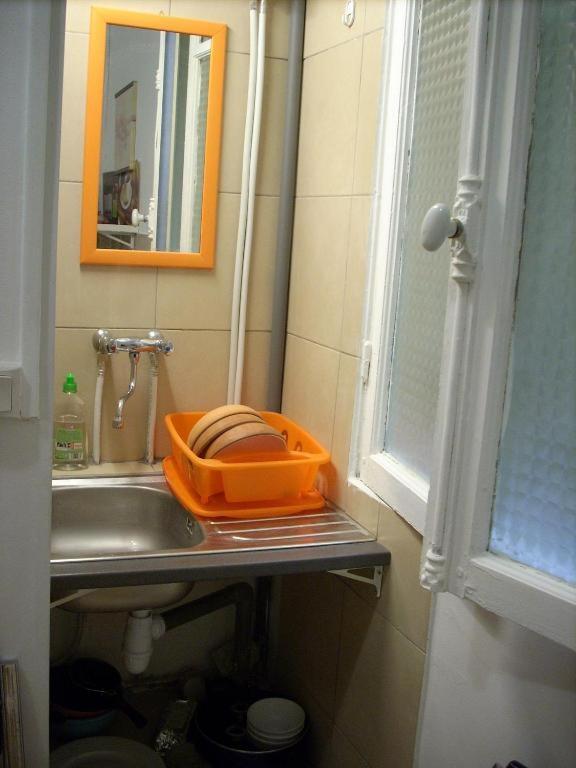 Apartment Studio De La Gare Nice