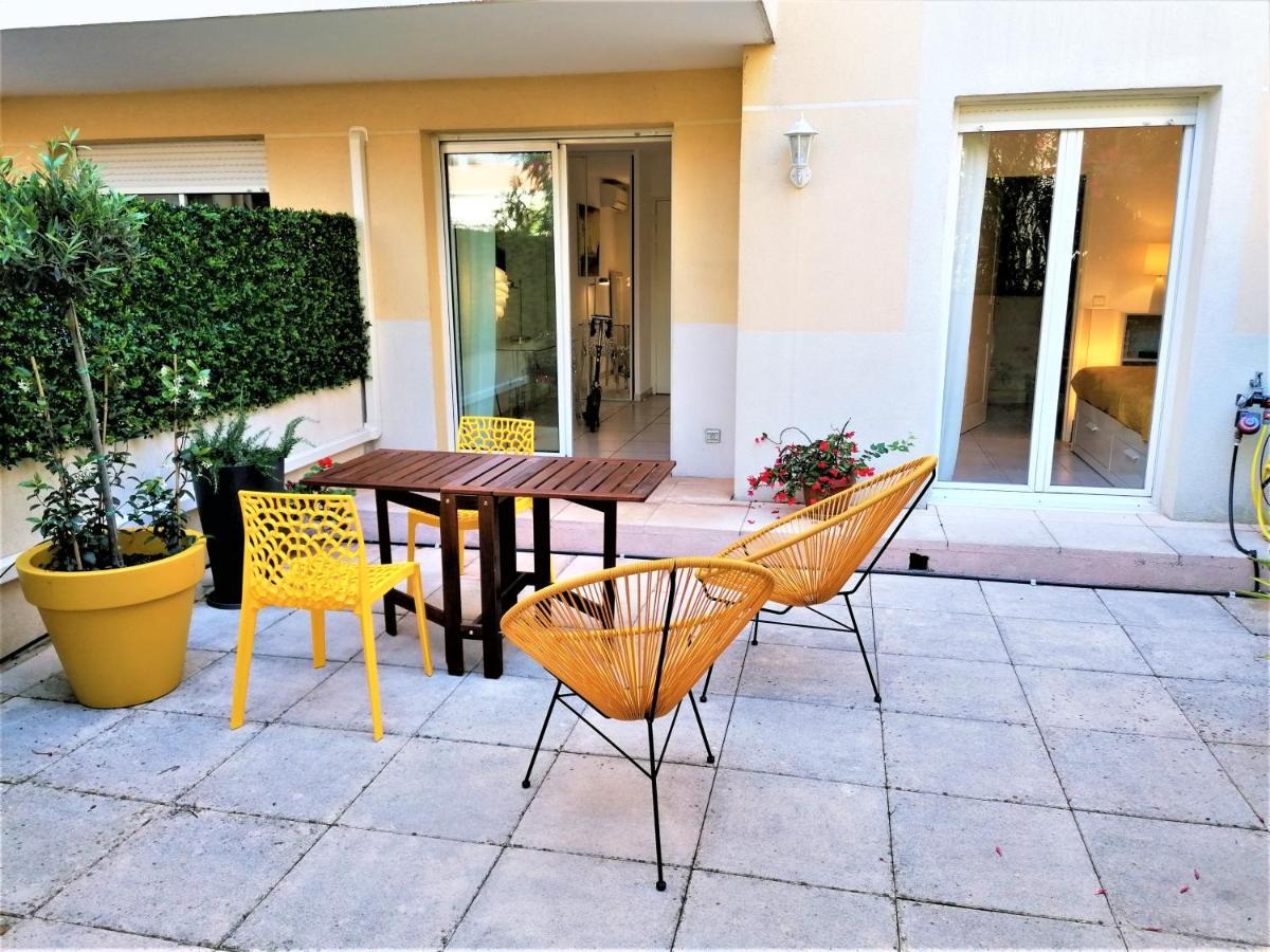 Neuf 25 M2, Terrasse 35 M2 Proche Port Nice, Centre Nice