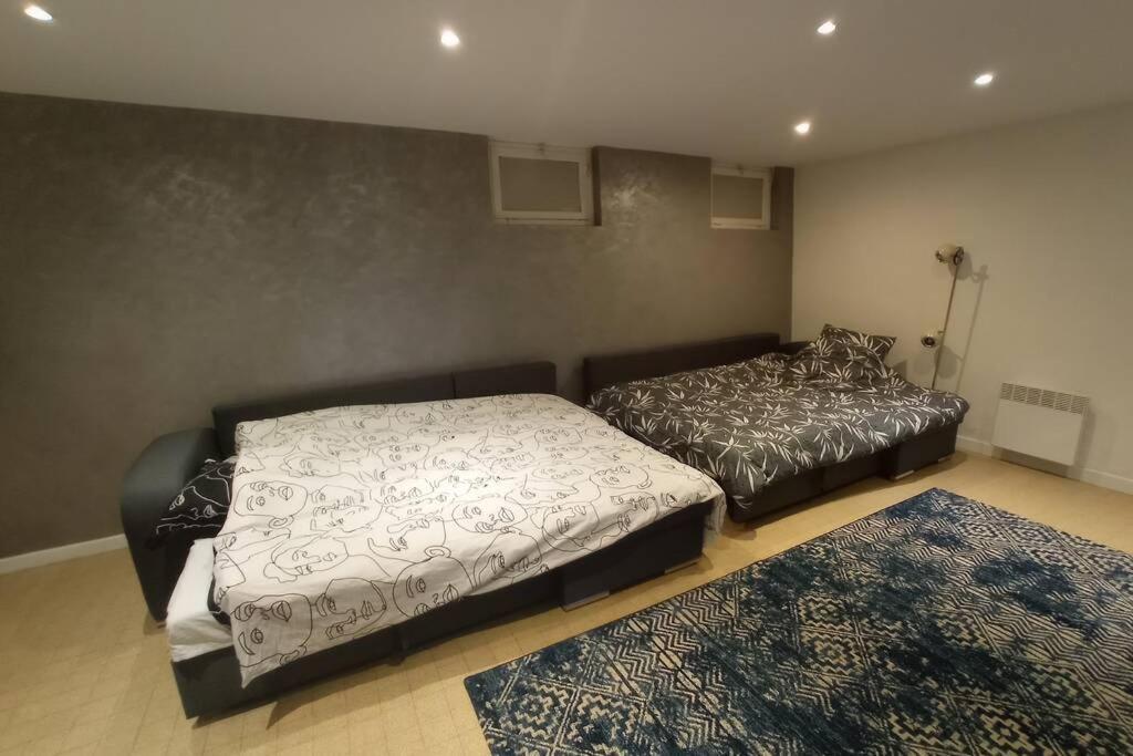 Apartamento Charming And Modern Cave In The Heart Of The Port *