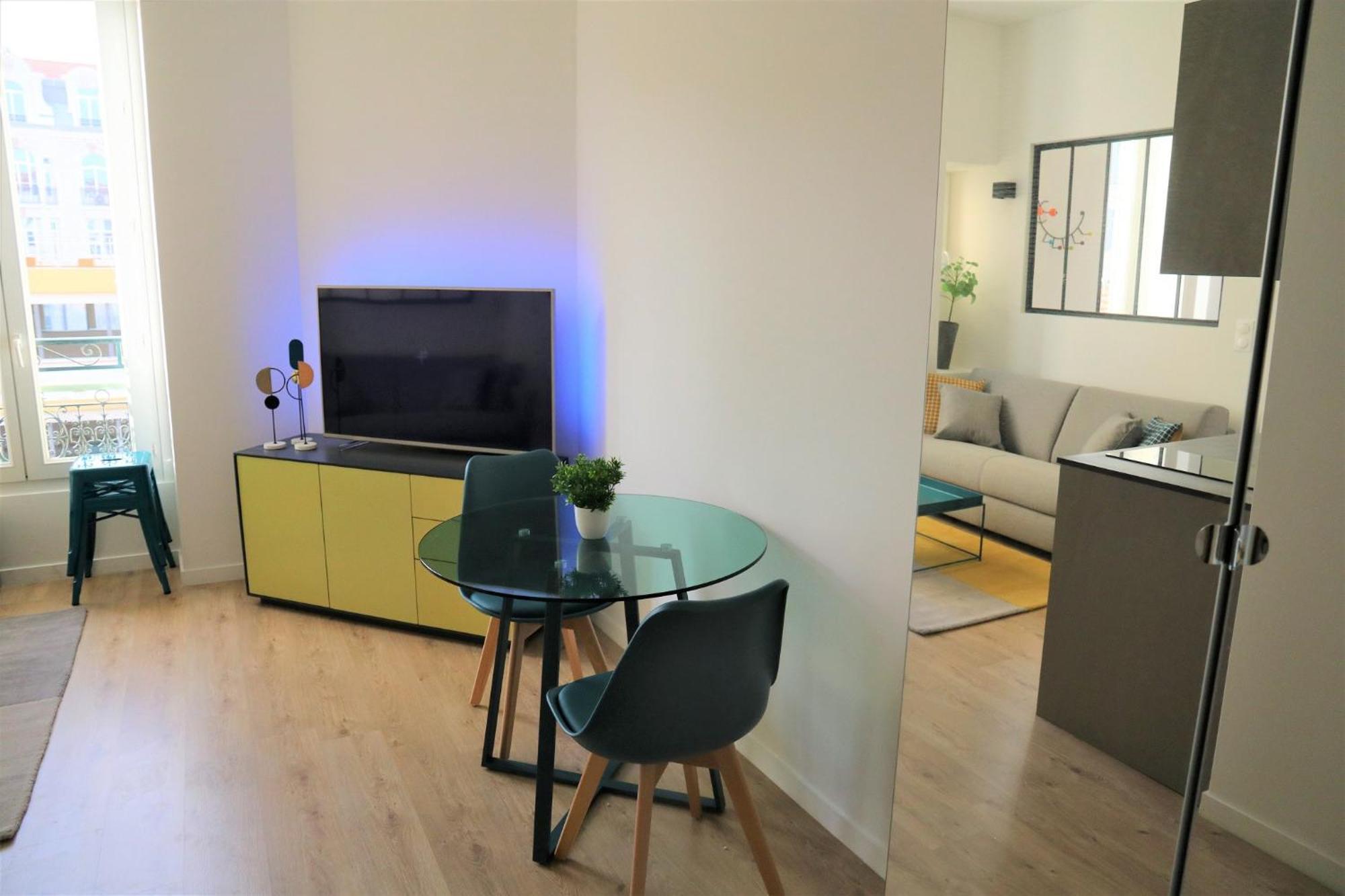 Apartamento Hypercentre Lamartine 311 Nice