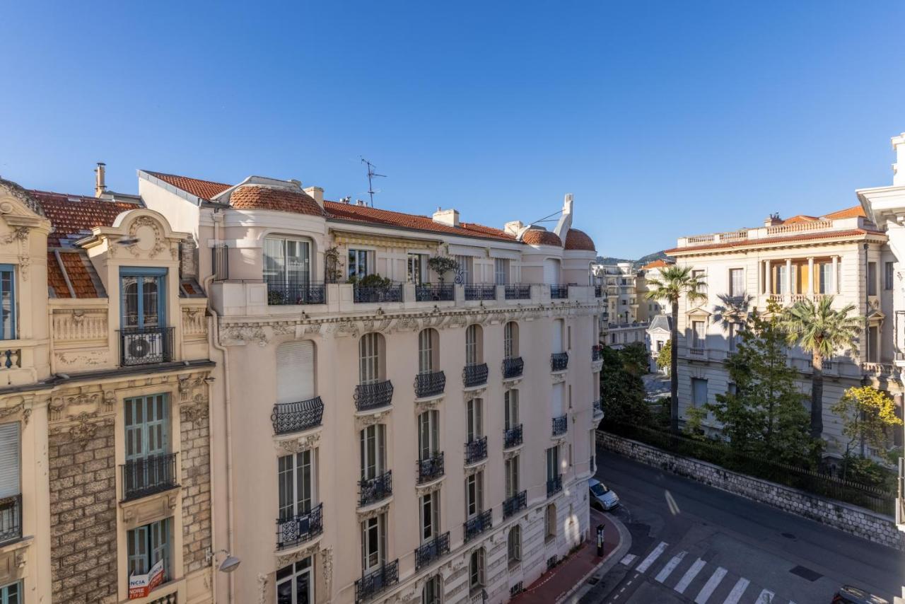 Luxury In - Negresco - *