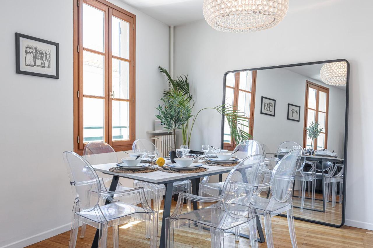 Apartamento Feel - Alphonse Karr Nice