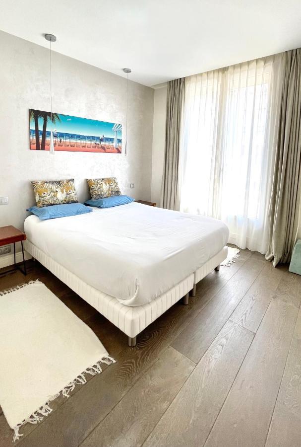 Luxurious 2 Bedrooms Apartment, 30 Meter From Nice