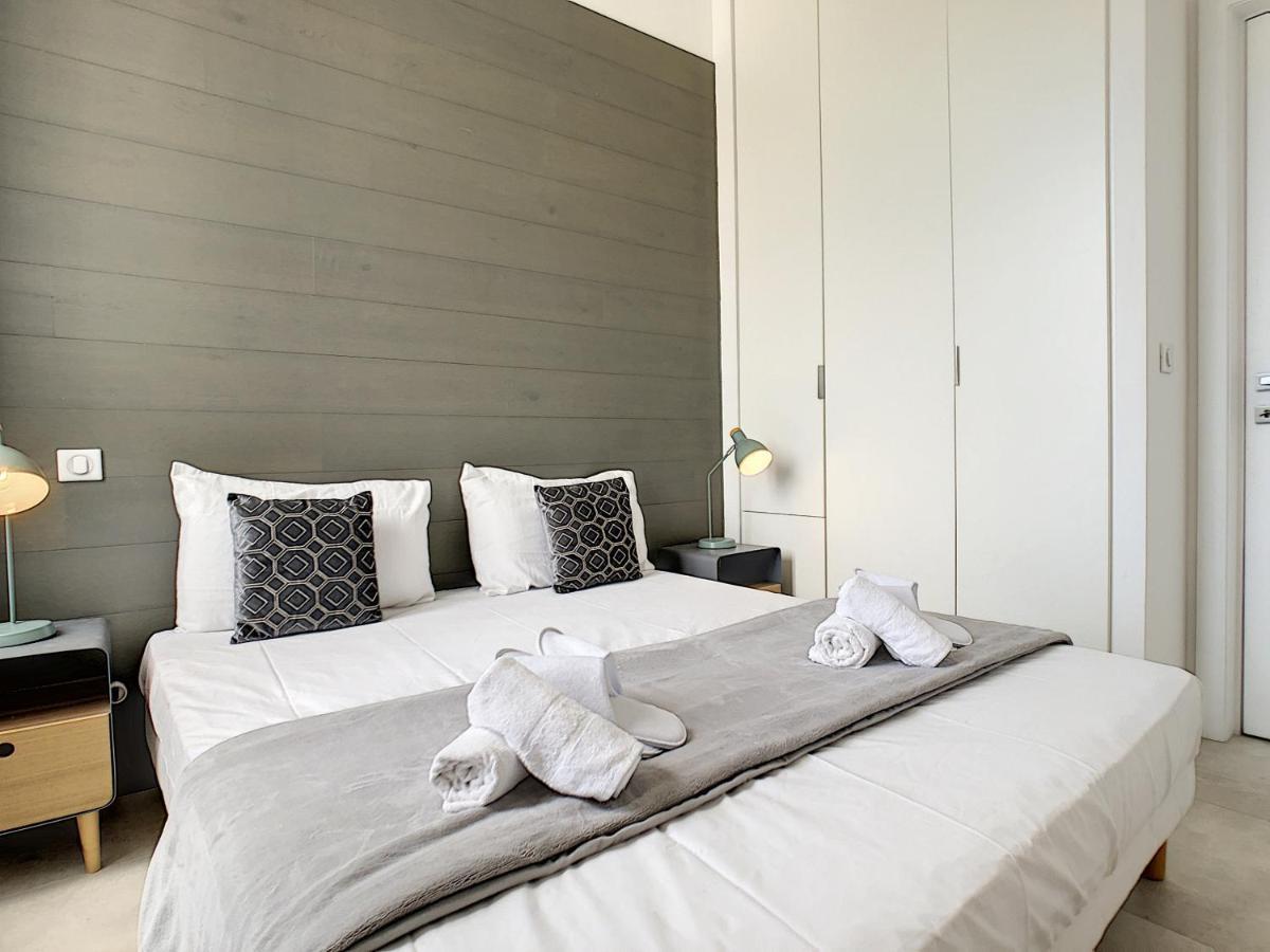 Apartment Nestor&jeeves - 1er Design - Hyper Center - Very Close Sea And Pedestrian Zone *