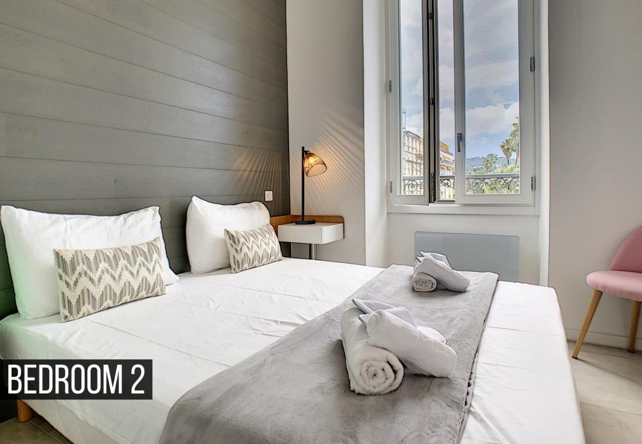 Apartment Nestor&jeeves - 1er Design - Hyper Center - Very Close Sea And Pedestrian Zone *