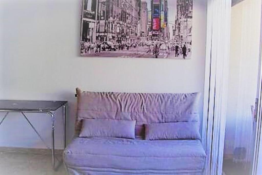 Grand Studio Proche Plages Et Promenade Des Anglais *