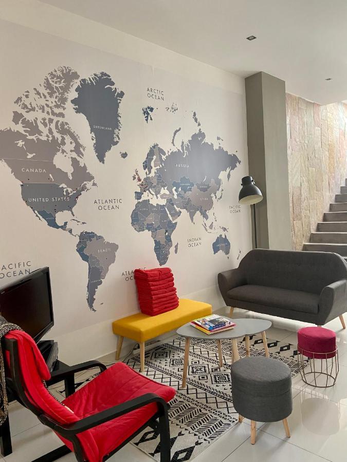 Bed & Breakfast Super Loft With Terrasse In The Heart Of Nice