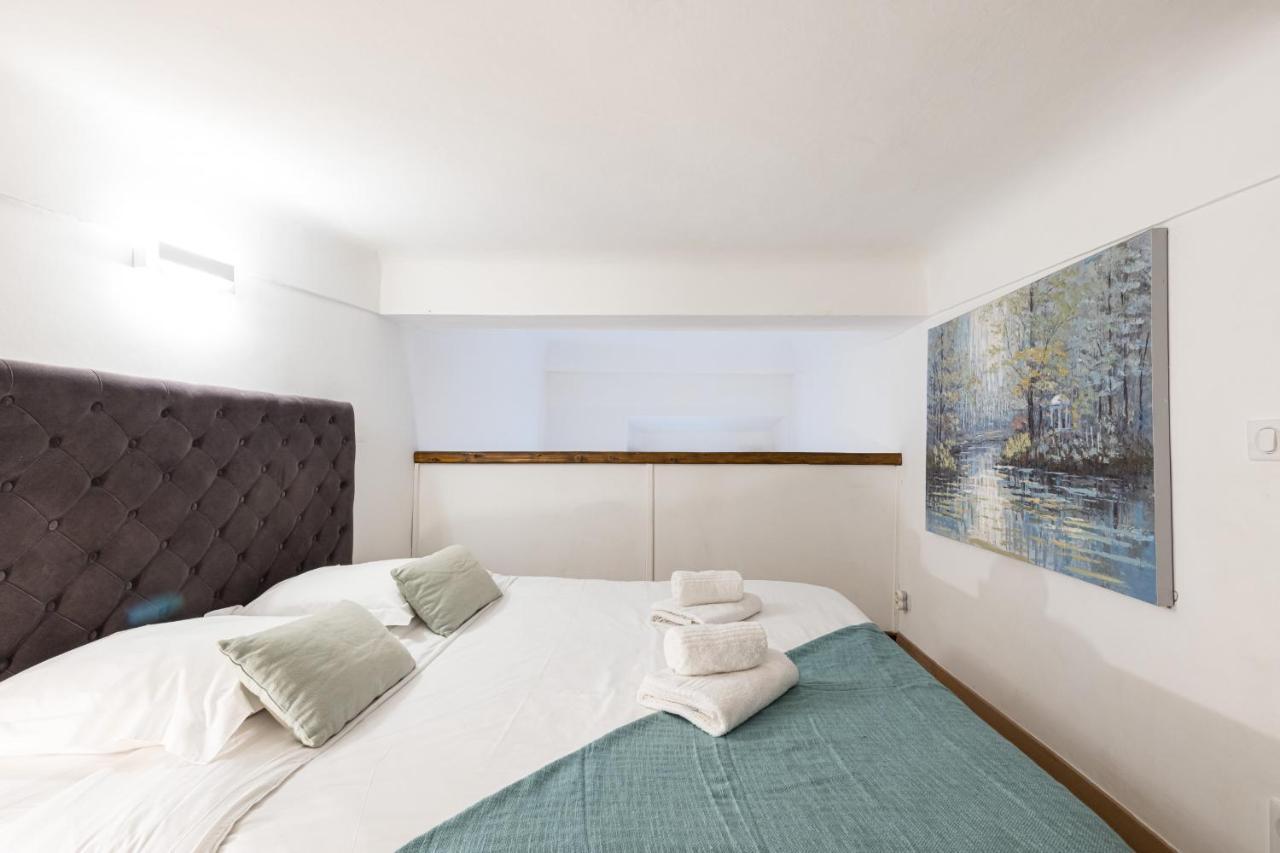 Apartamento Duplex In Rue De La Prefecture Old Town 2 Bdrs