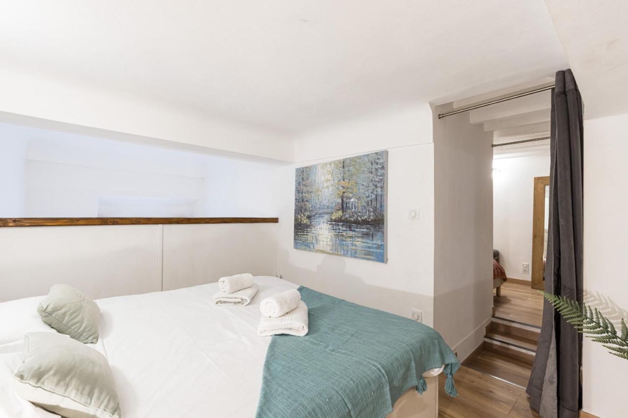 Duplex In Rue De La Prefecture Old Town 2 Bdrs