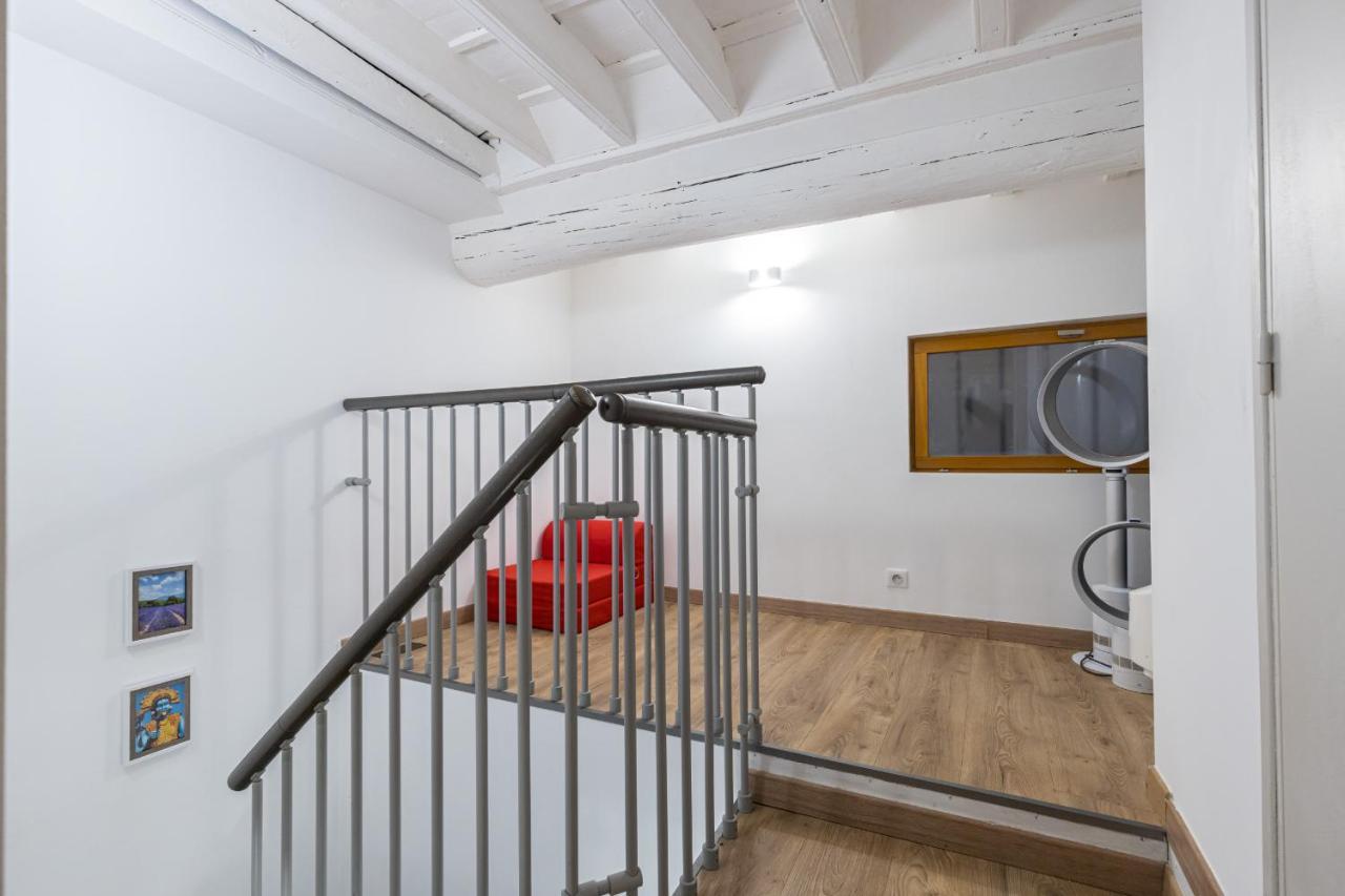 Apartamento Duplex In Rue De La Prefecture Old Town 2 Bdrs