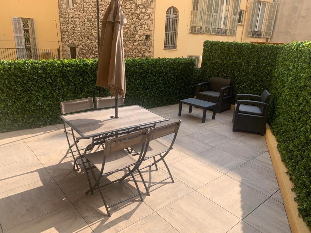 Apartment Garibaldi 11 Nice