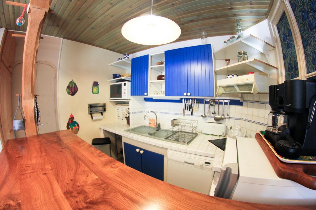 L'authentique Appartement *