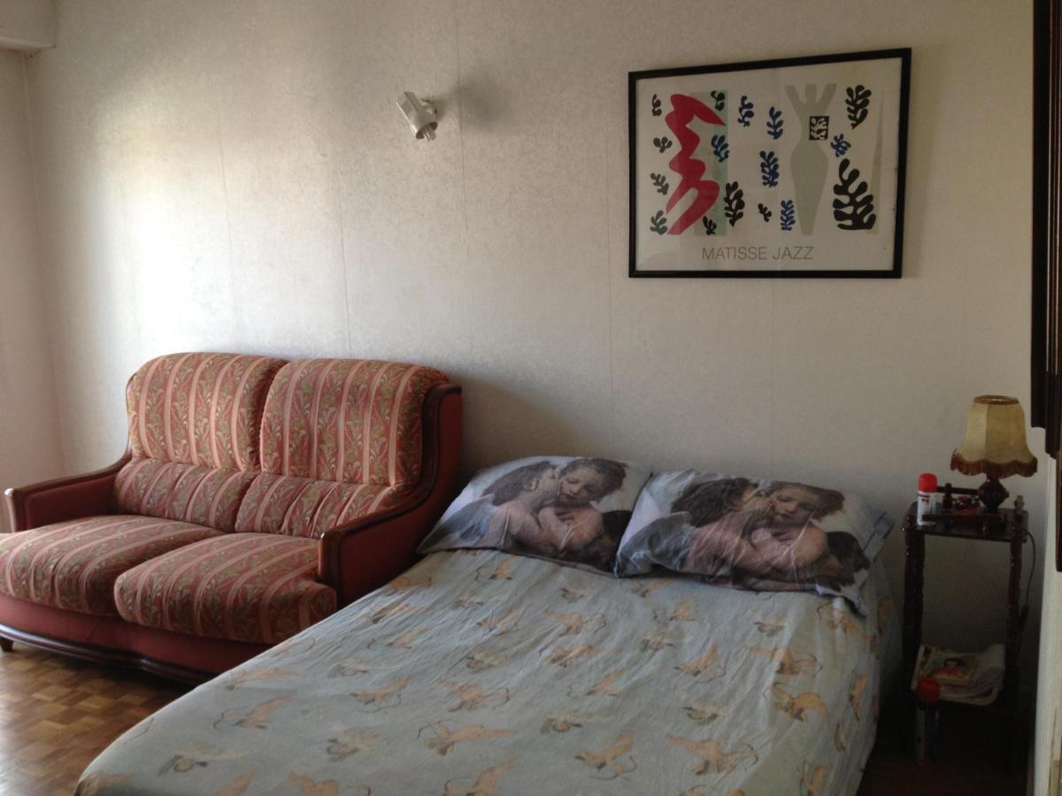 Homestay Promenade Des Anglais Nice