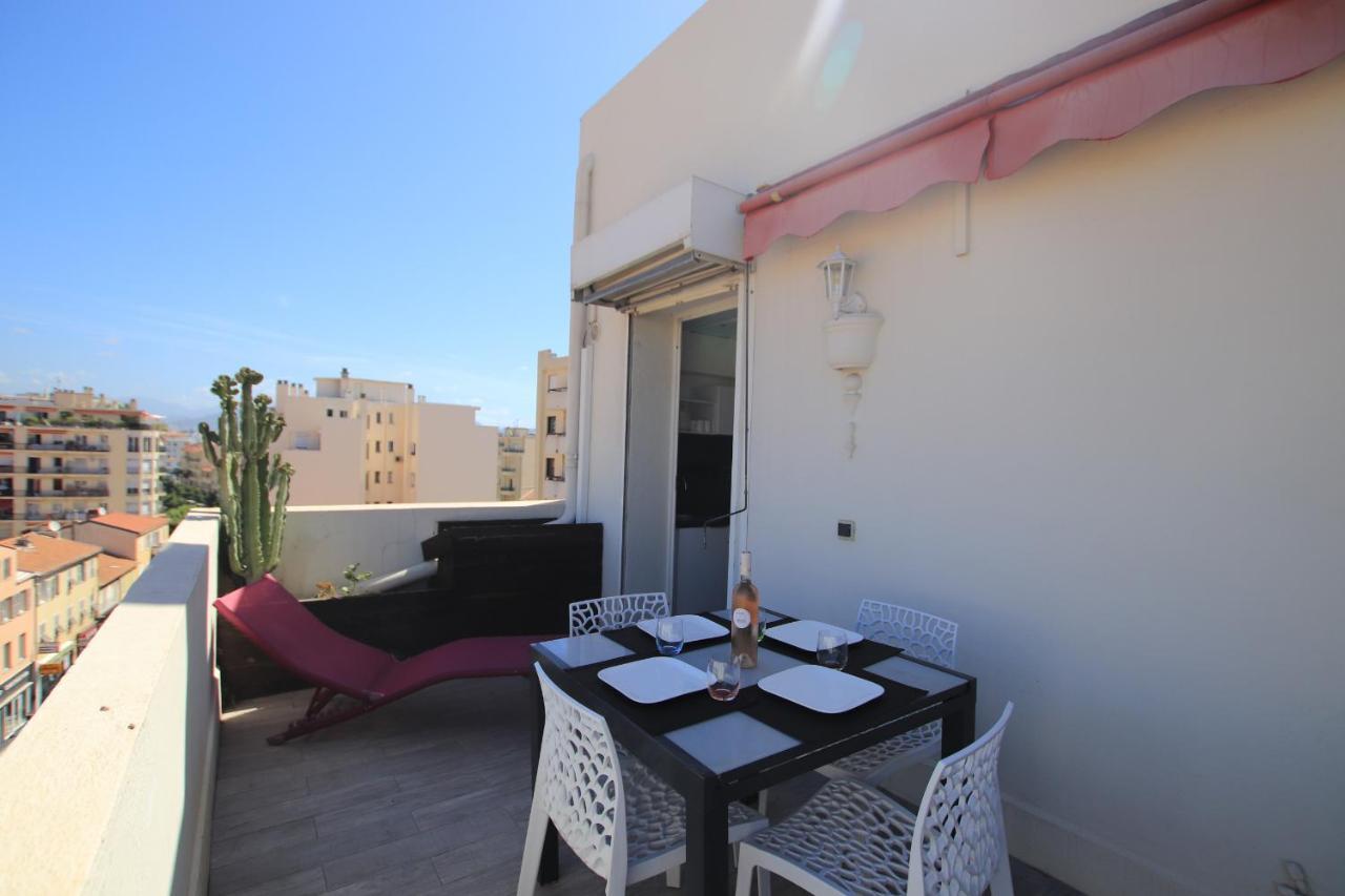 La Terrasse De Carras Nice