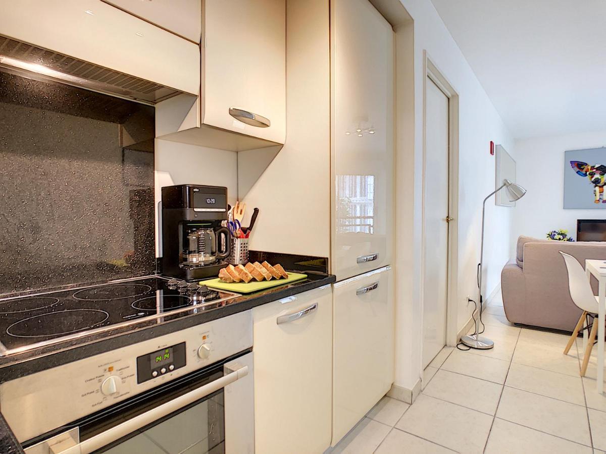 Nestor&jeeves - Palais Liberte - Hyper Center - Shopping Area - Close Sea Apartment Nice