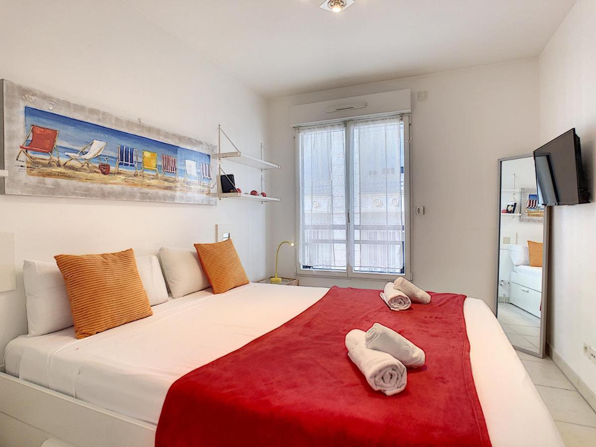 Nestor&jeeves - Palais Liberte - Hyper Center - Shopping Area - Close Sea Apartment Nice