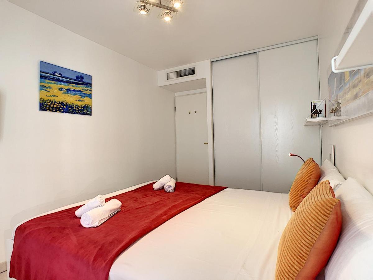 Apartment Nestor&jeeves - Palais Liberte - Hyper Center - Shopping Area - Close Sea Nice