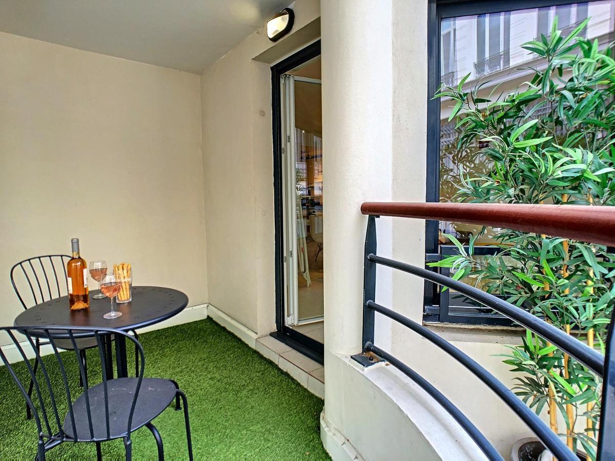 Nestor&jeeves - Palais Liberte - Hyper Center - Shopping Area - Close Sea Apartment