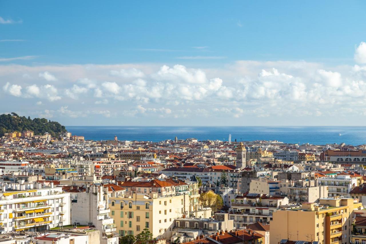 Sur Les Hauteurs De Nice, Proche Centre * Nice