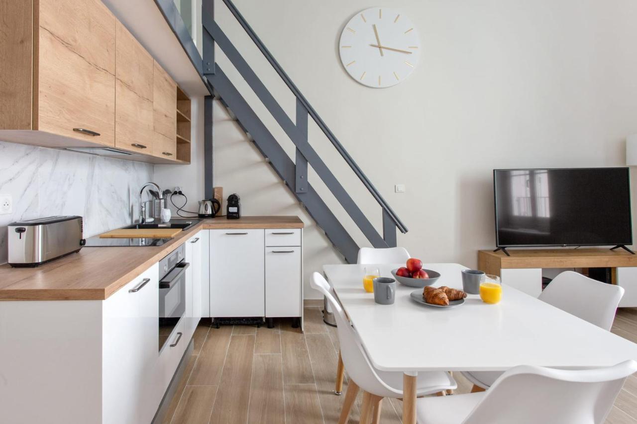 Le Coeur Nicois - Welkeys Apartment Nice