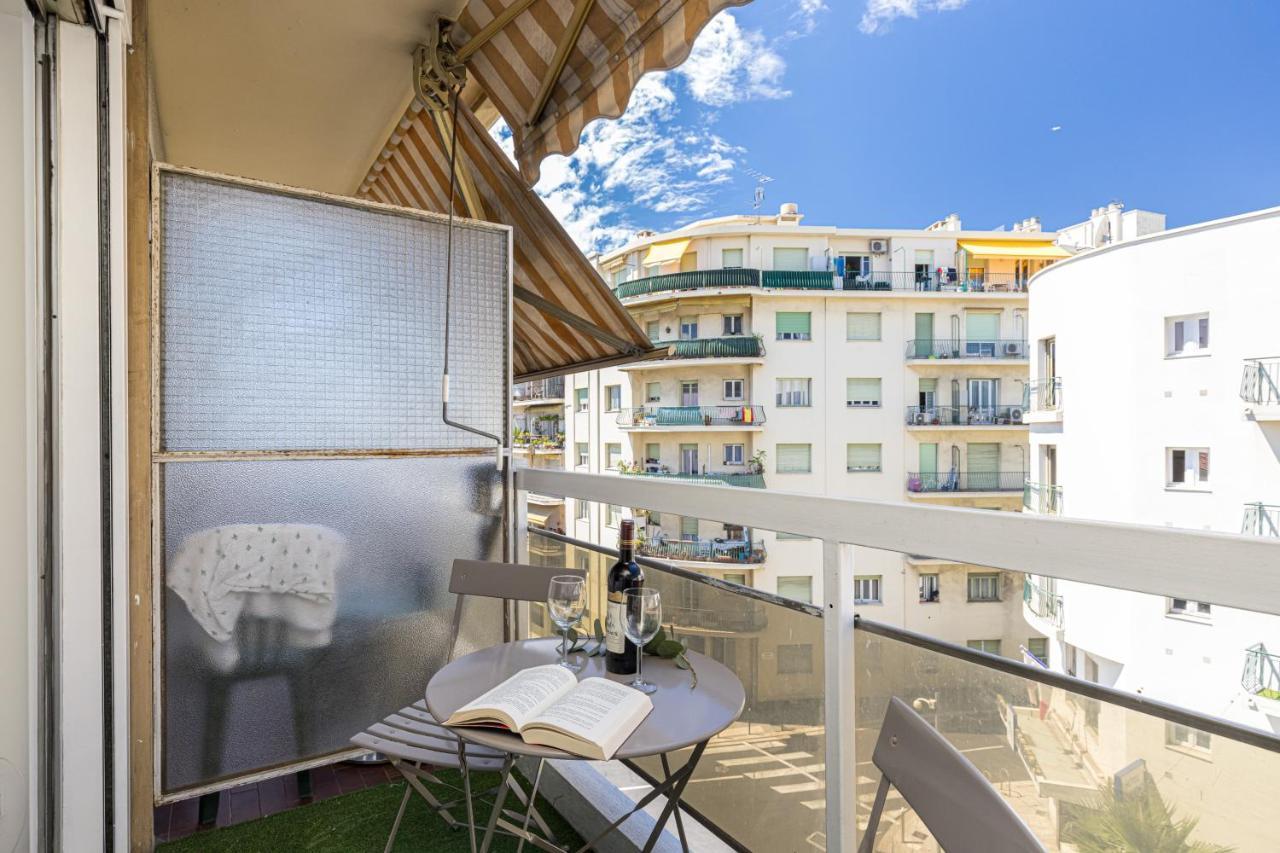 Apartment Grosso 4 - Studio With Balcony - Near The Sea *