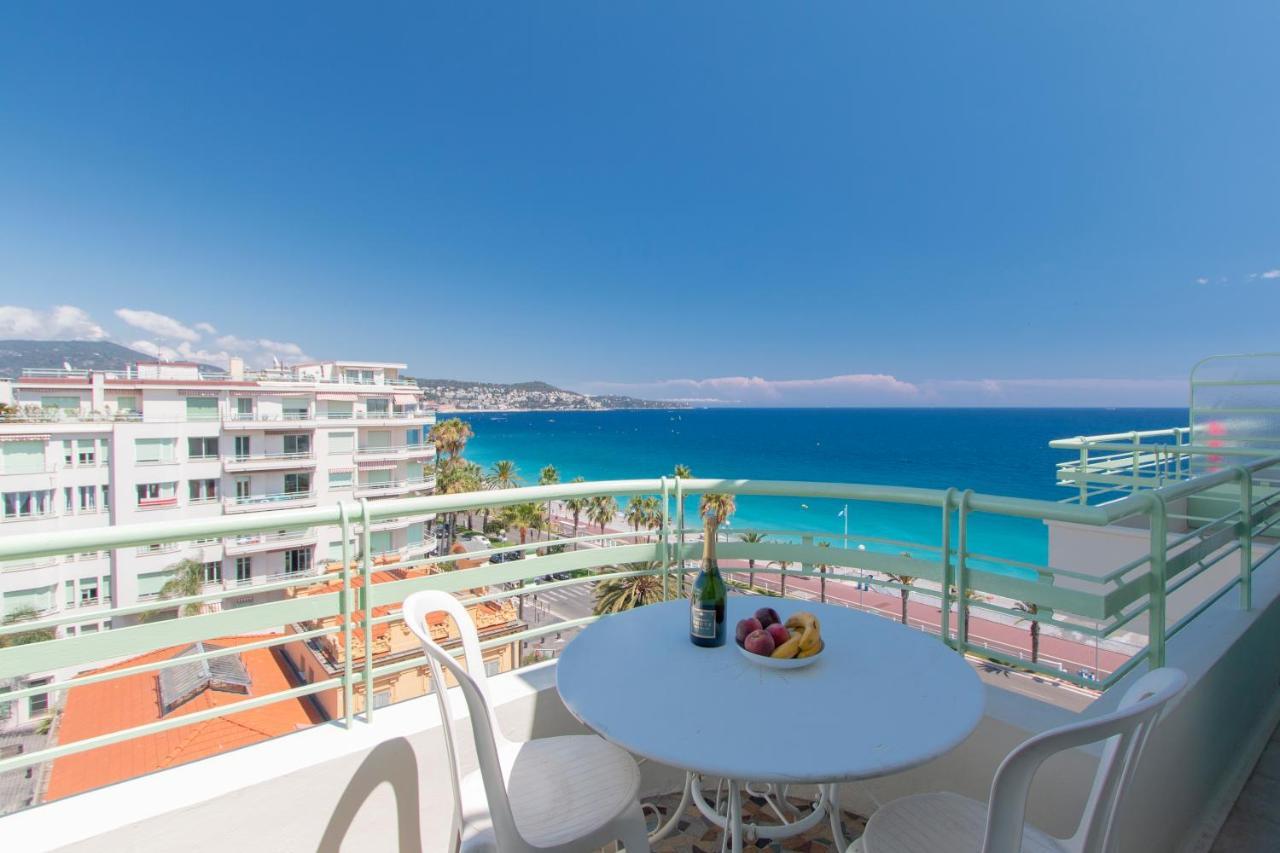 Apartamento Maison Bianchi - 1156b Promenade Des Nice