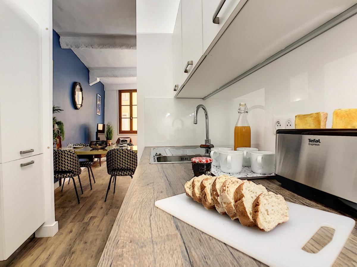 Nestor&jeeves - Design Vieux - Old Town - Close Sea *