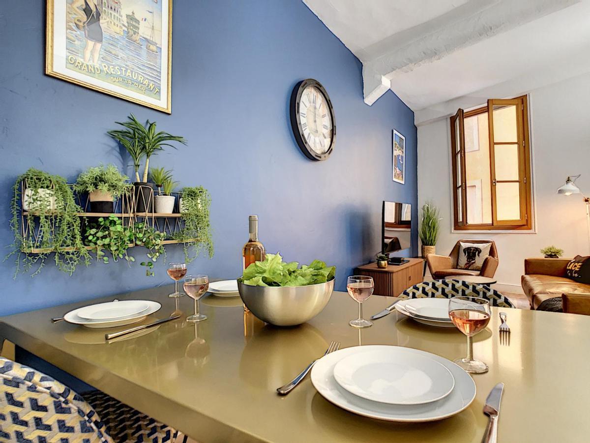 Nestor&jeeves - Design Vieux - Old Town - Close Sea *