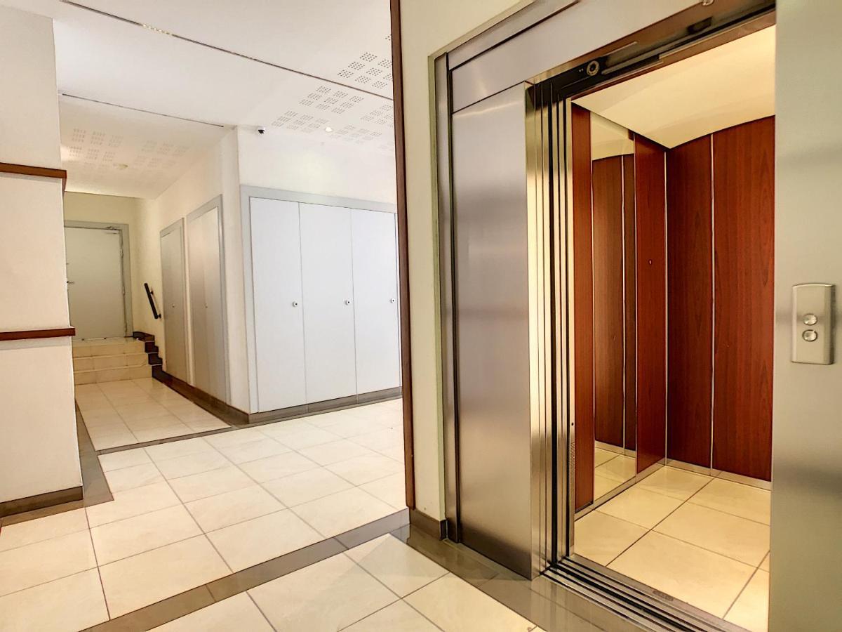 Apartment Nestor&jeeves - Palais Liberte - Hyper Center - Shopping Area - Close Sea Nice