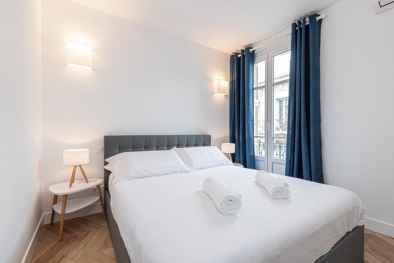 Chezdudi Appartement Nice