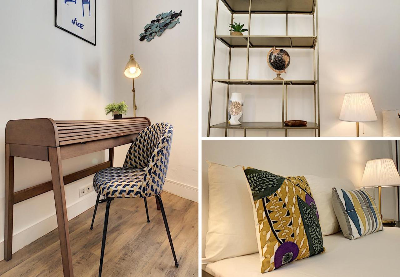 Nestor&jeeves - Design Vieux - Old Town - Close Sea *