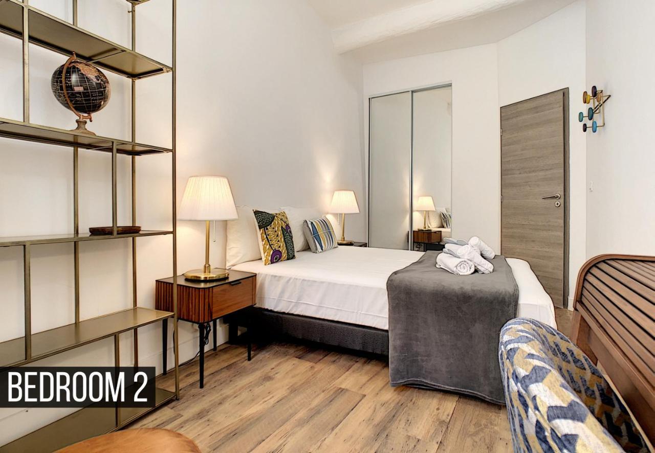 Nestor&jeeves - Design Vieux - Old Town - Close Sea * Nice