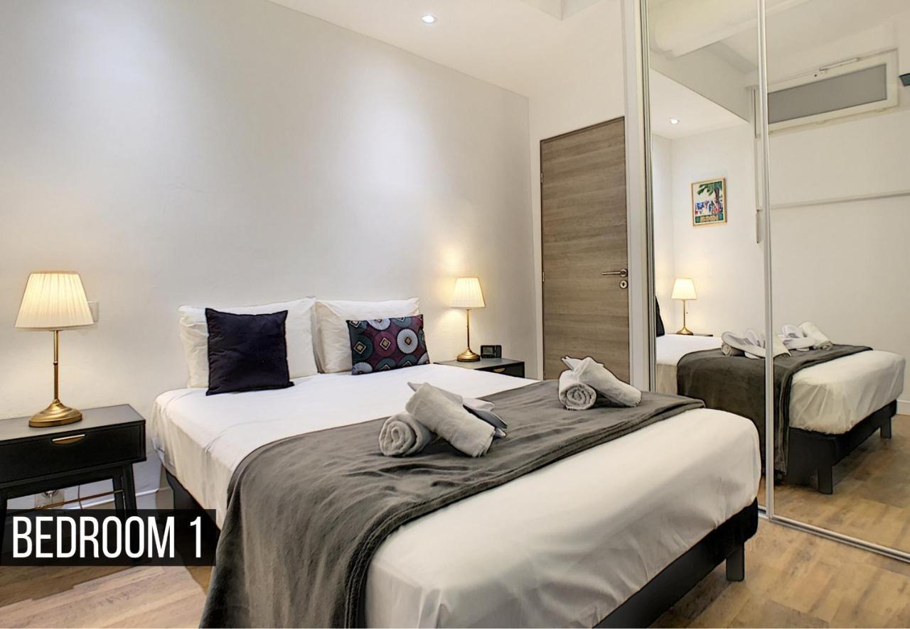 Nestor&jeeves - Design Vieux - Old Town - Close Sea *