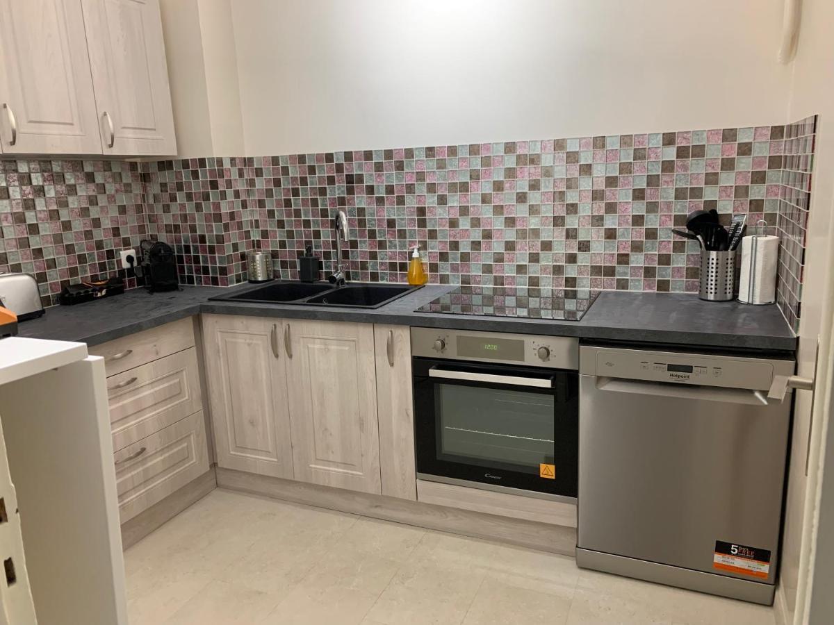 Promenade Des A Cote Du Negresco Apartment Nice