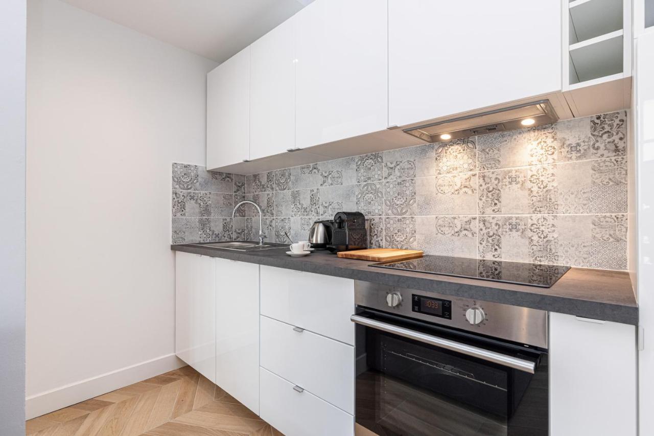 Chezdudi Appartement Nice