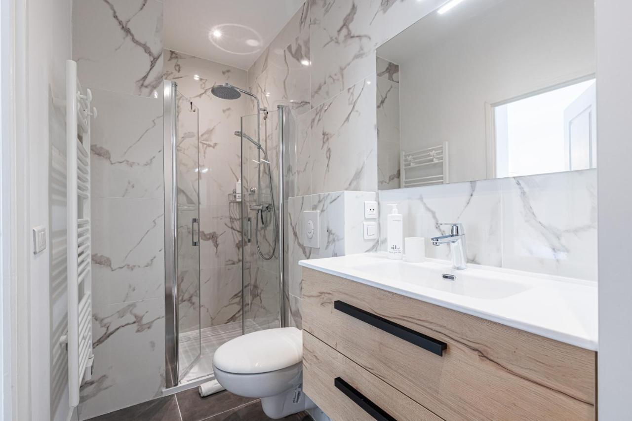 Appartement Chezdudi
