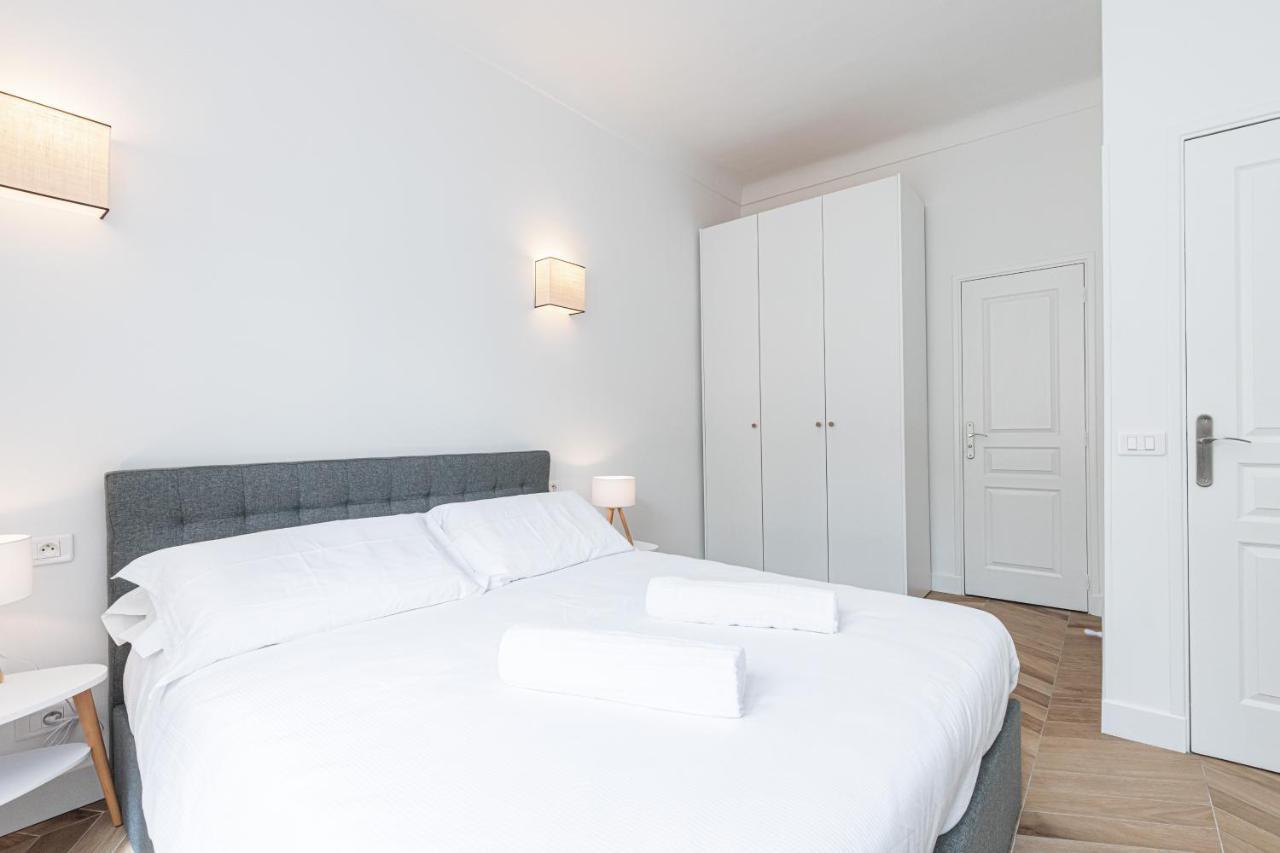 Appartement Chezdudi *