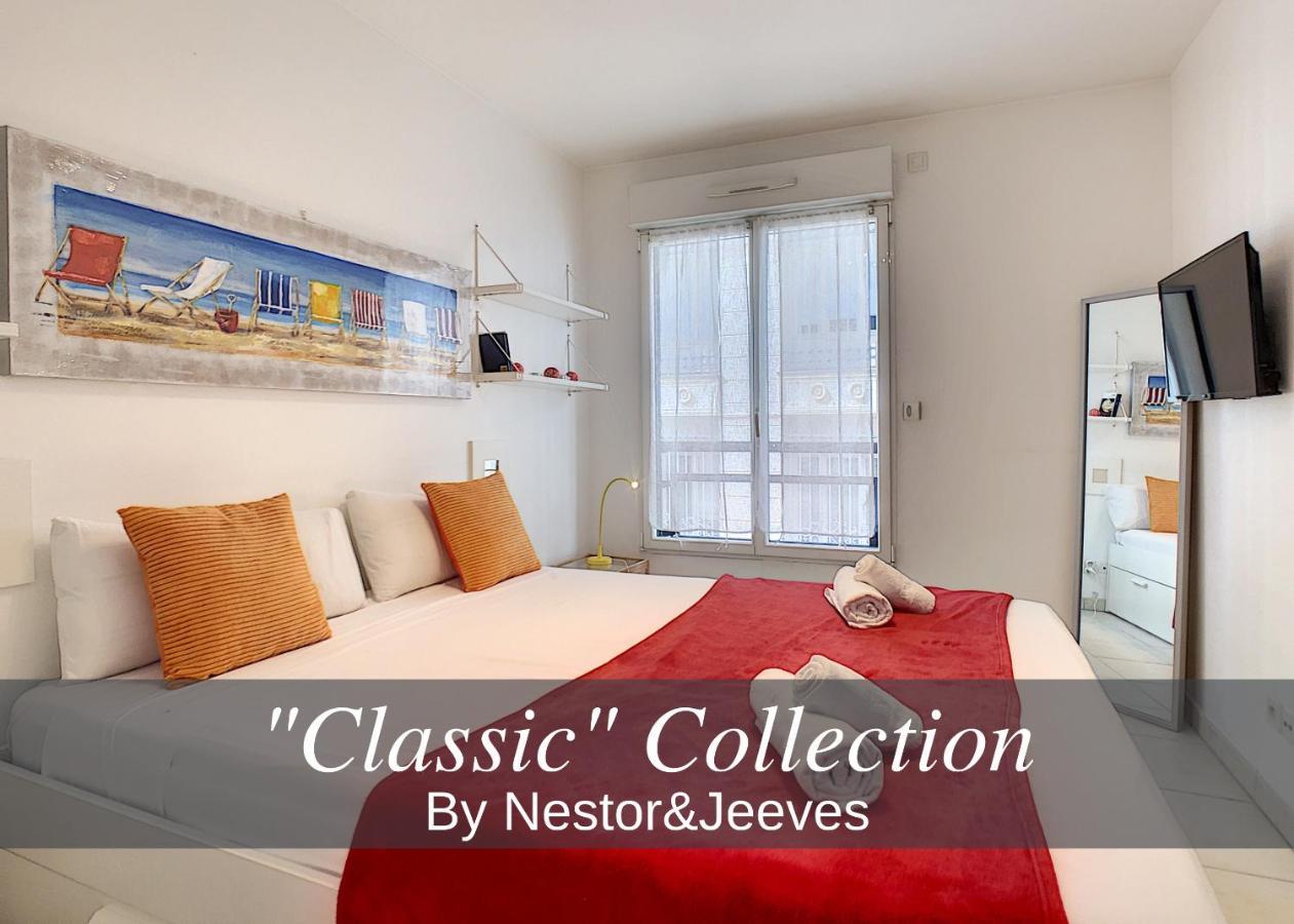 Nestor&jeeves - Palais Liberte - Hyper Center - Shopping Area - Close Sea Nice