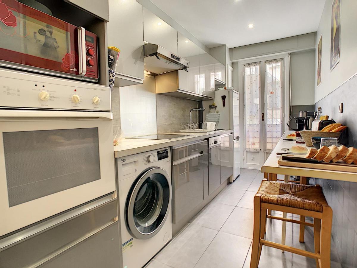 Nestor&jeeves - Passion Riviera - - Close Sea - Balcony Apartment Nice