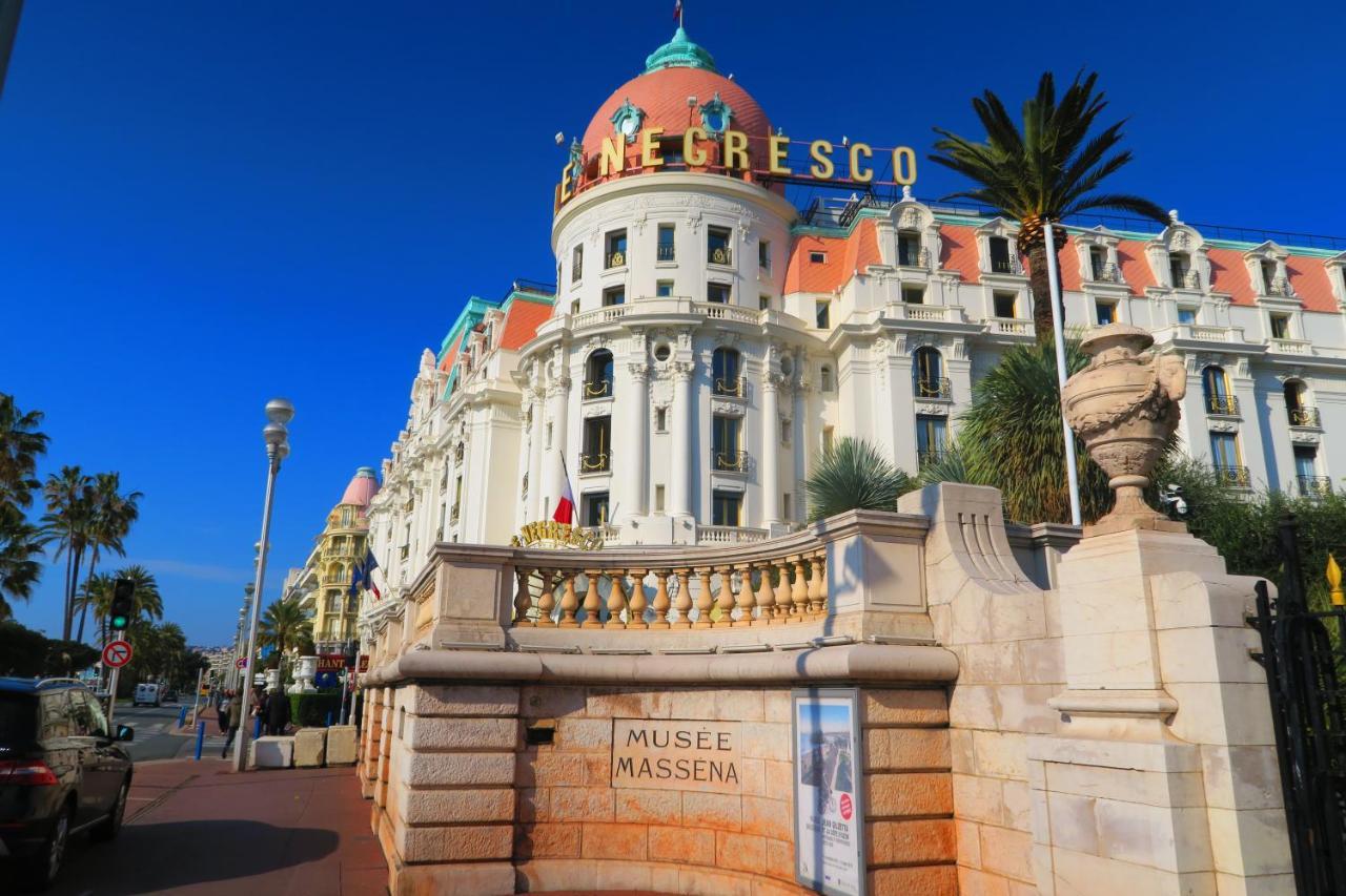 Nestor&jeeves - Trois Promenade - - Very Close Sea * Nice