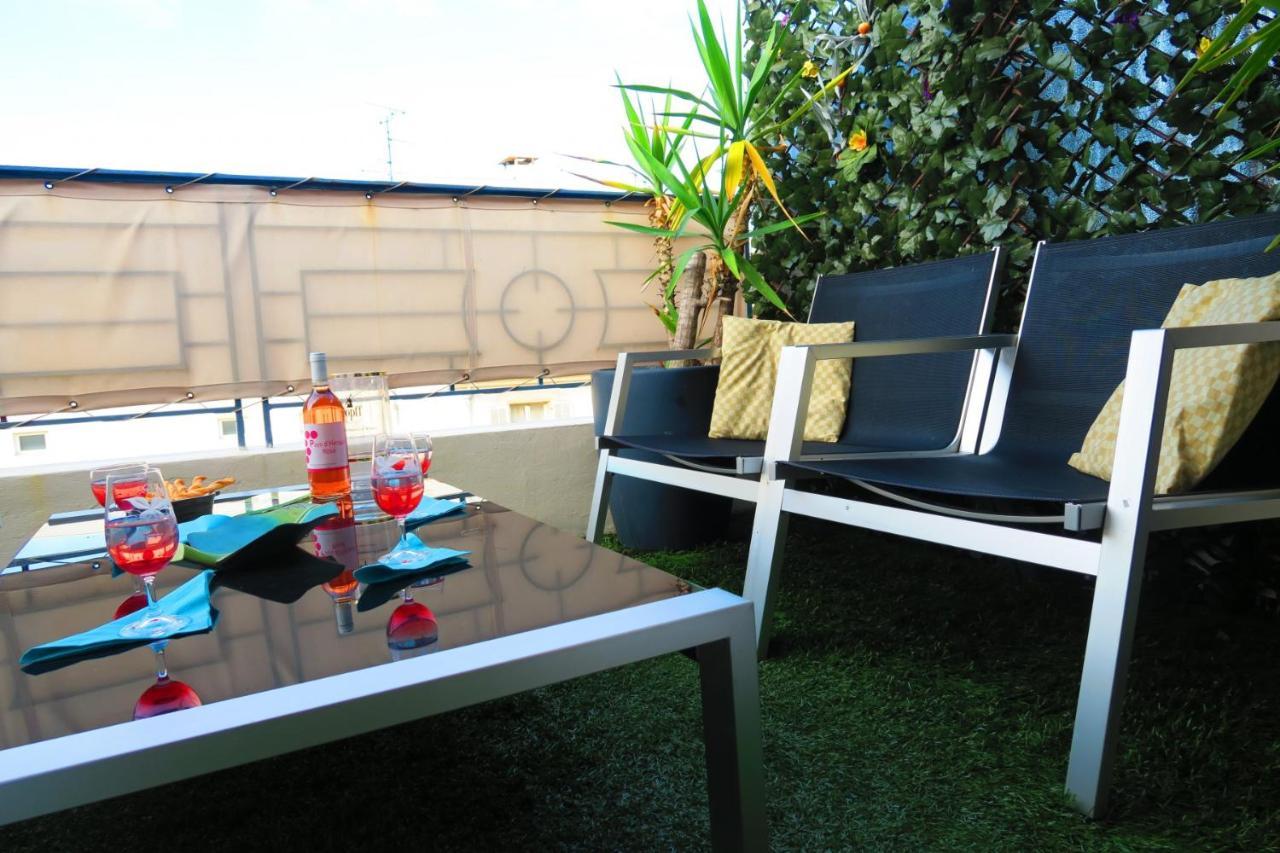 Nestor&jeeves - Andrioli Terrasse - - Close - Floor