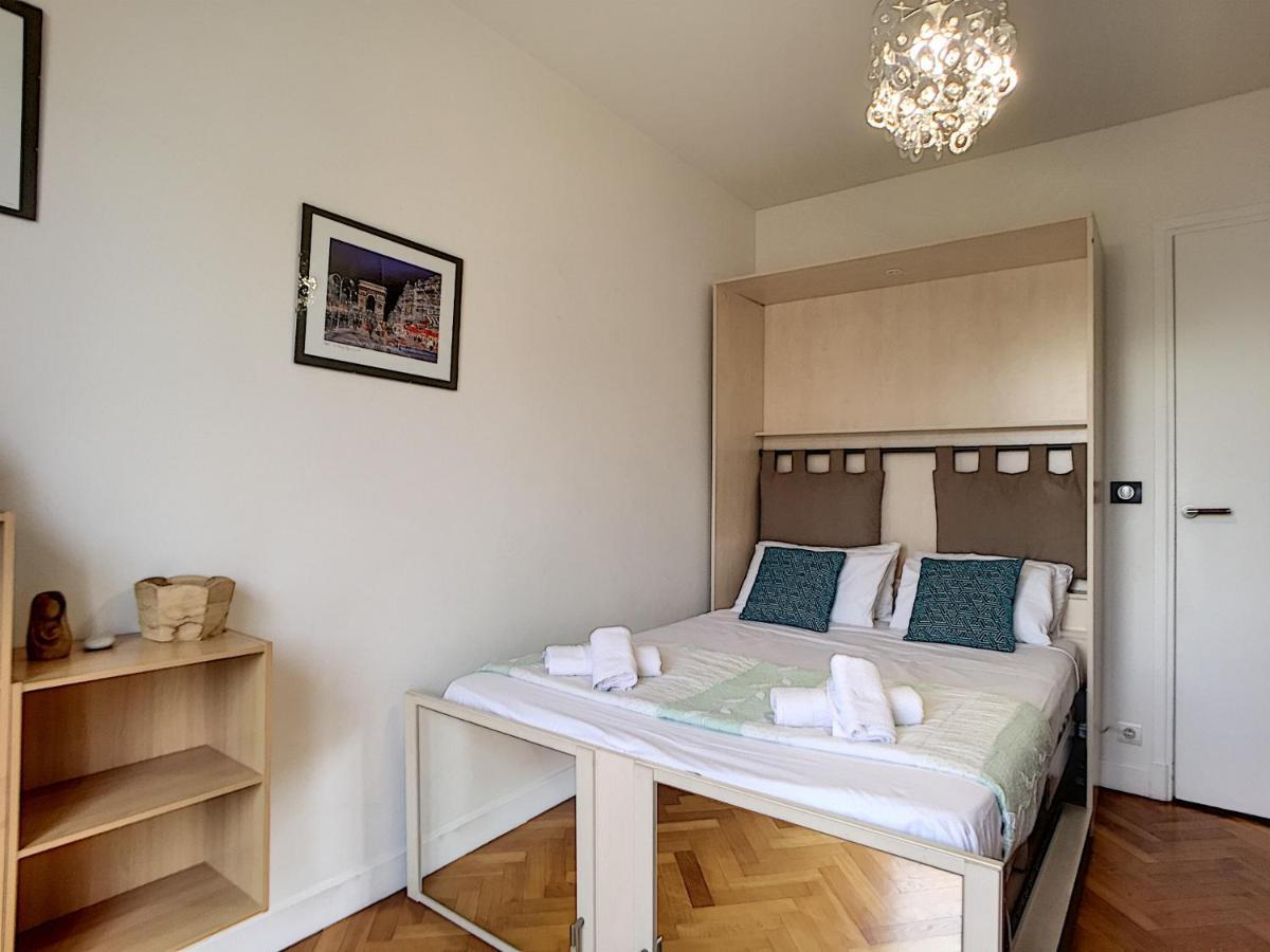 Nestor&jeeves - Andrioli Terrasse - - Close - Floor Apartment *