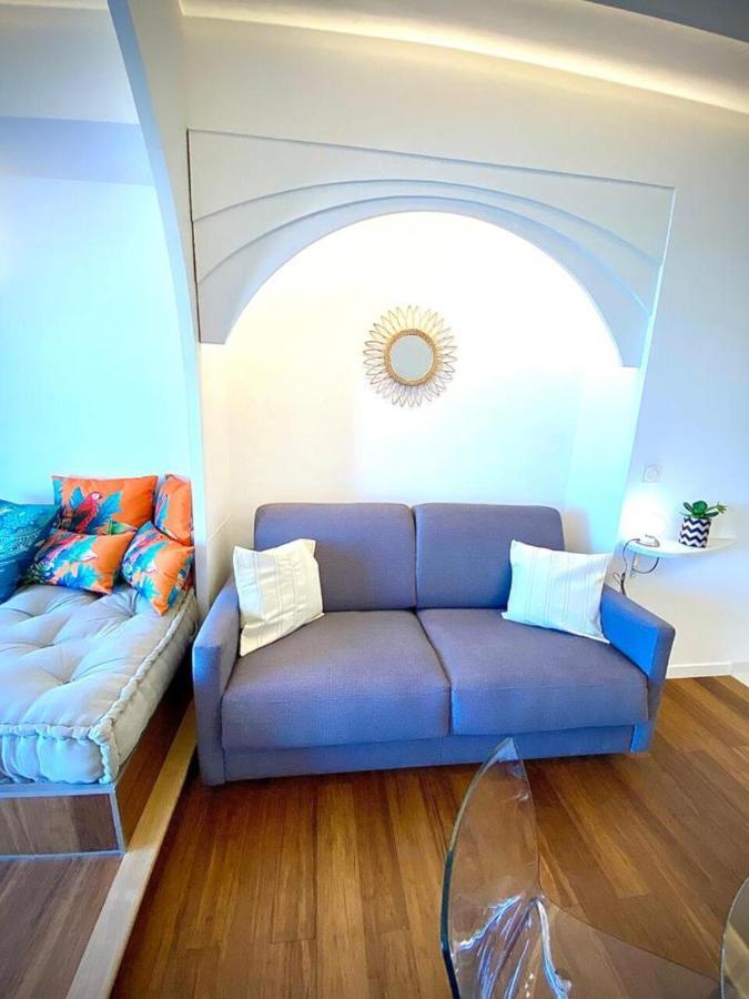 Le Rocamare -superb-atypical Sea View-a.c-wifi Apartment Nice