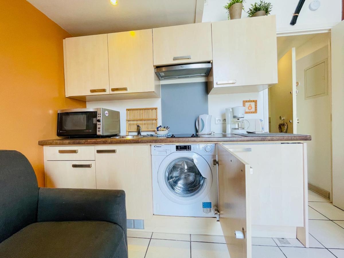 Le Carre D'or 2 Pers Centrale Nice