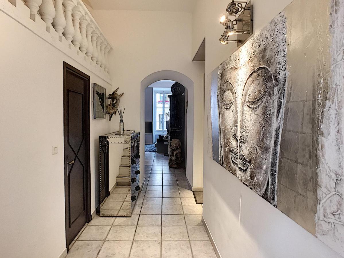 Nestor&jeeves - Massena Lounge - Hyper Center - By Sea Apartment Nice