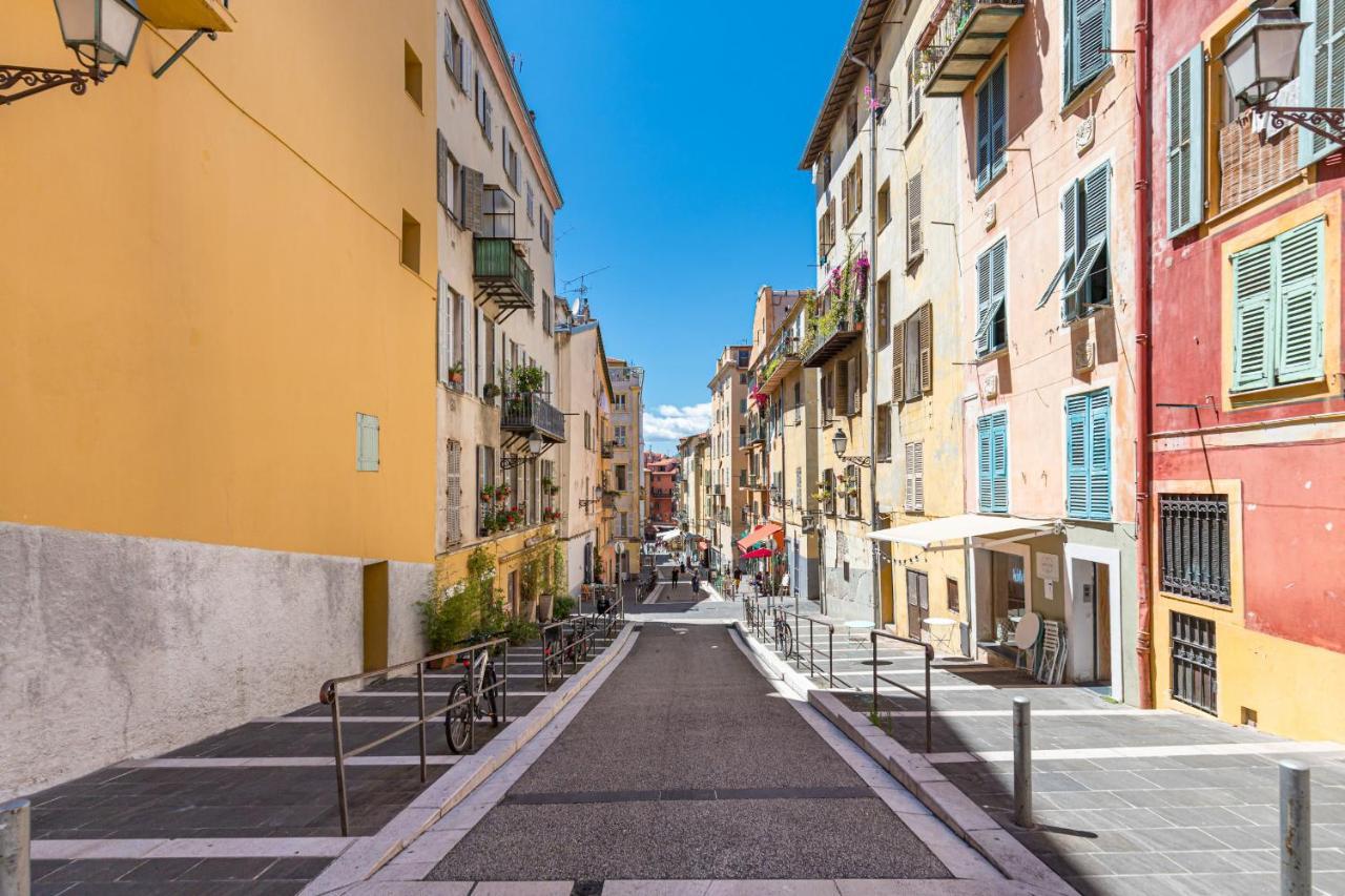 8 Condamine - Stylish In Old Town - 2 Pieces - 300m De La *