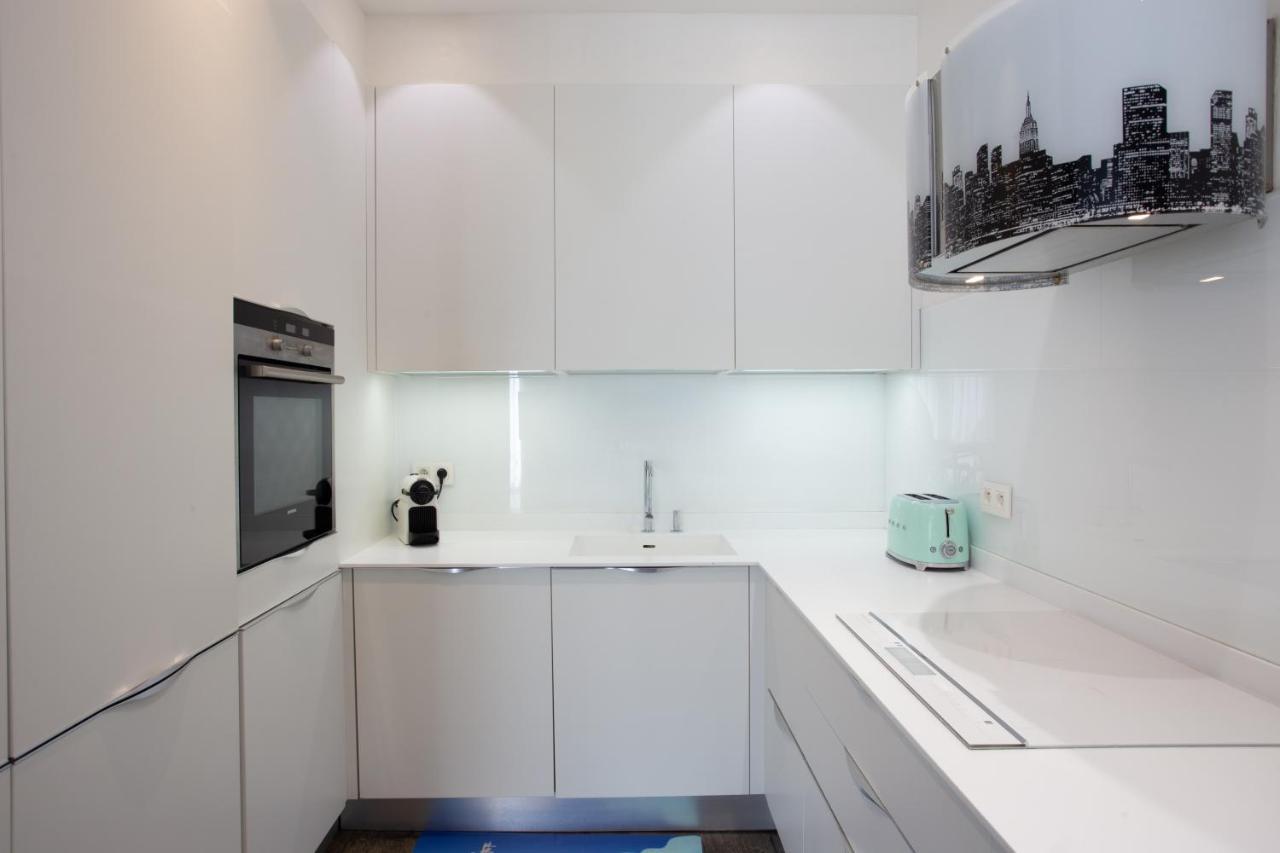 Apartment Luxurious 2 Bedrooms Apartment, 30 Meter From Nice