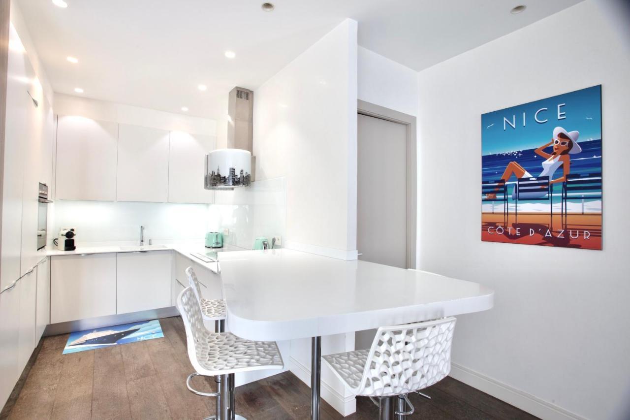 Luxurious 2 Bedrooms Apartment, 30 Meter From Nice