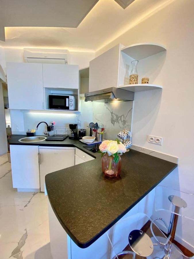 Apartment Le Rocamare -superb-atypical Sea View-a.c-wifi Nice